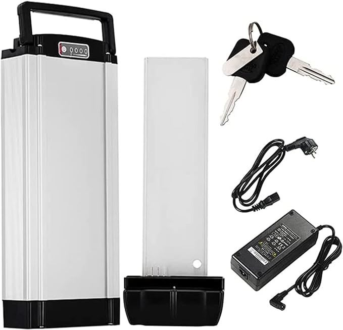 11.6ah 36v Ebike Battery Pack Lithium Ion Battery Fits For E-Go Wondervelo Hapex 3