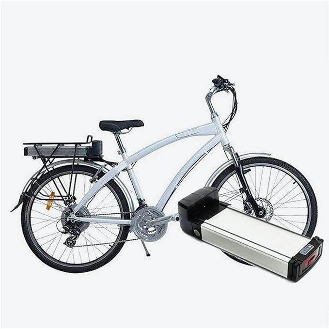 11.6ah 36v Ebike Battery Pack Lithium Ion Battery Fits For E-Go Wondervelo Hapex 2