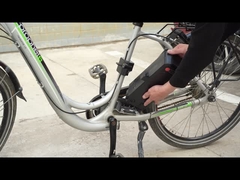 13S5P Lithium Ion Bicycle Battery Packs 14.5ah 36V 15ah 20ah