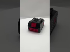 Bosch 18V Replacement battery  14V 5.0ah compatible for Bosch 2607336078,2607336150, 2607336224,2607