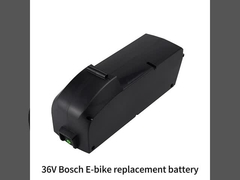 36V Electric Bicycle Bosch Powerpack 400 Battery 800 Cycles Frame Mounted Battery
