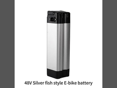 High Quality 48V Battery Pack Samsung Zhenlong Phylion Mifa Lithium Ion Battery  Silverfish Style Eb