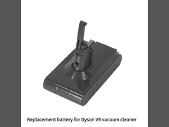 Deep Cycle V8 Dyson Handheld Battery Replacement 21.6V 3600mAh Rechargeable