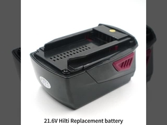 21.6V Hilti Replacement battery