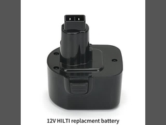 12V HILTI replacement battery