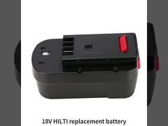 18V HILTI replacement battery