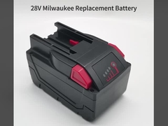 28V Milwaukee Replacement Battery