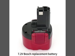 7.2V Bosch Replacement Battery
