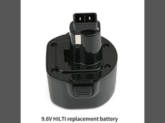 9.6V HILTI Replacement Battery