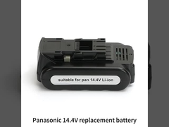 14.4V Panasonic Power Tool Battery Replacement For Panasonic Cordless Tools