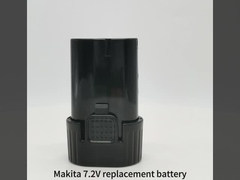 Makita 7.2V 2ah Power Tool Replacement Lithium Battery